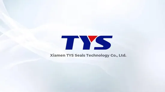 High Pressure Hydraulic Cylinder Piston Seal Ring Spgo